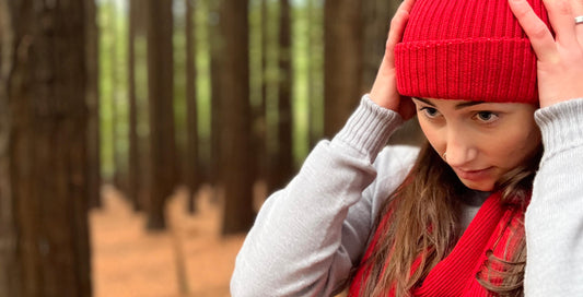 Brood beanies, more to them than you think!