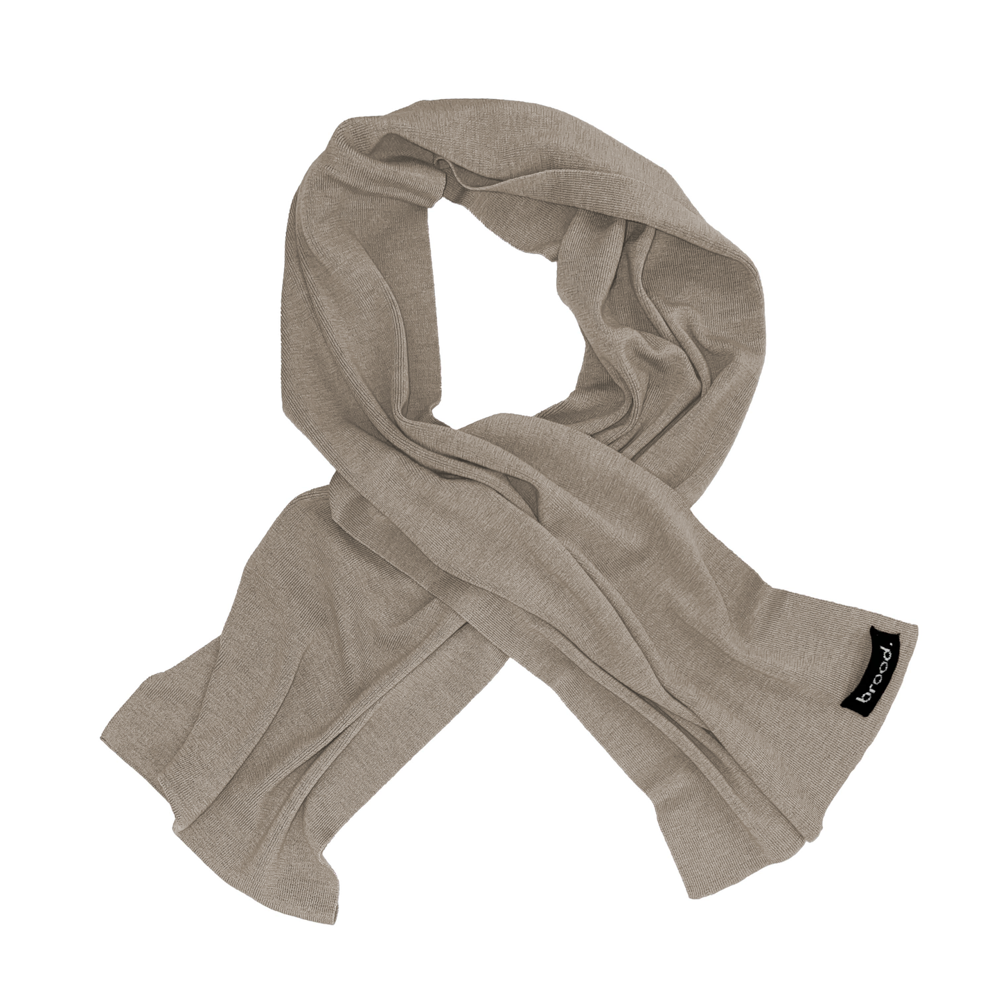 The Kallista Merino Scarf