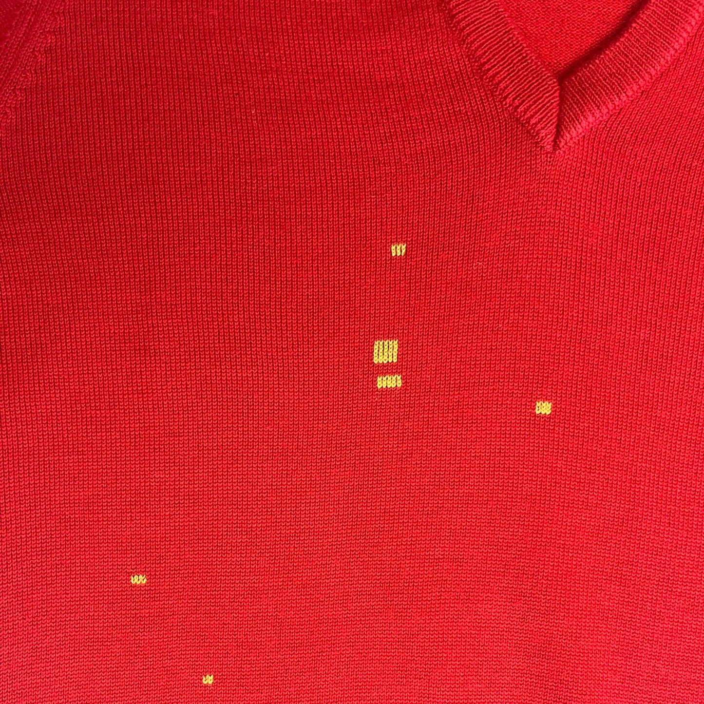 David Jones, V-Neck Jumper