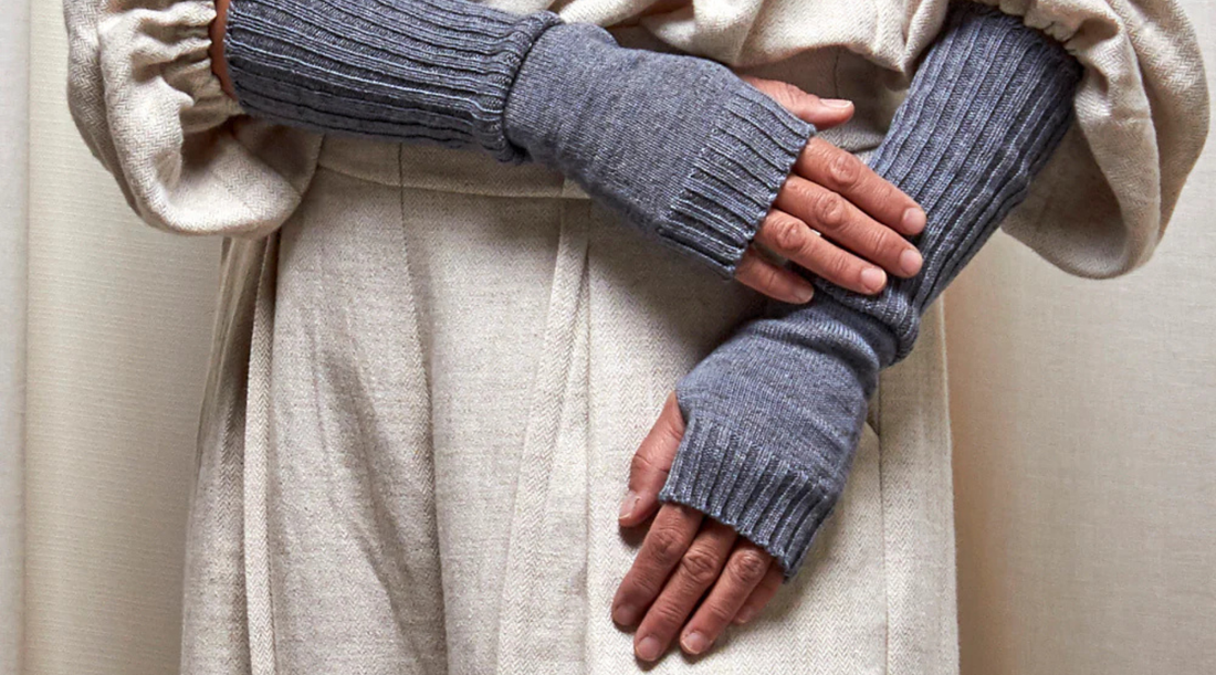 Mrs Woo X Brood - From Offcuts to New Knitwear