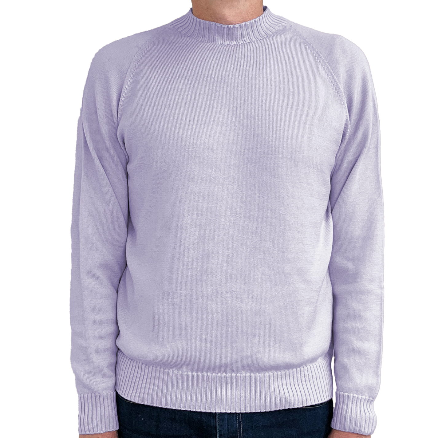 The Yarra Crew Merino Jumper