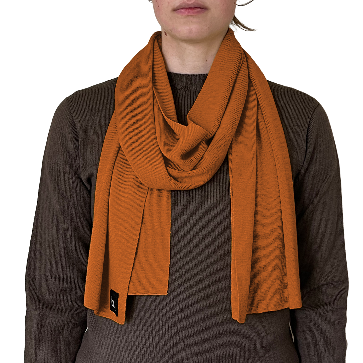The Kallista Merino Scarf