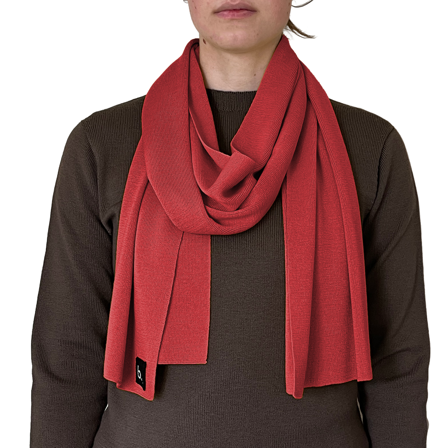 The Kallista Merino Scarf