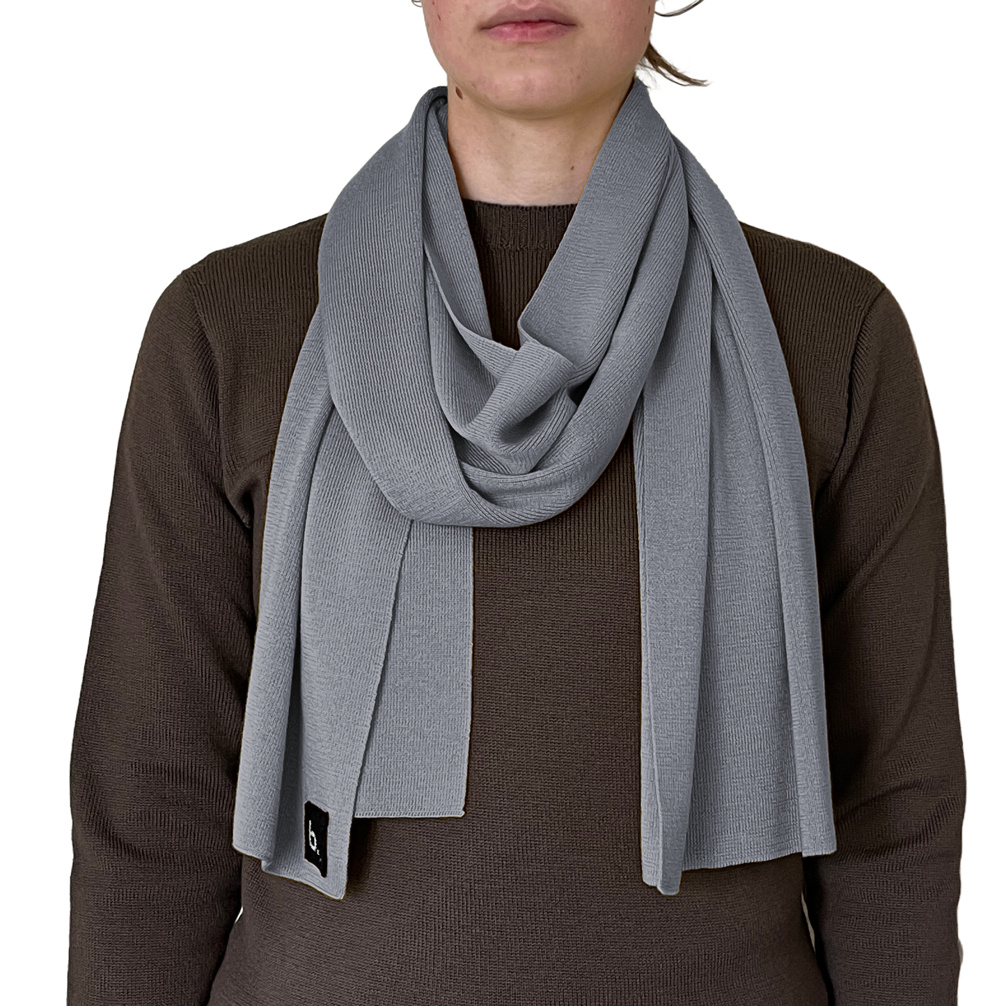 The Kallista Merino Scarf