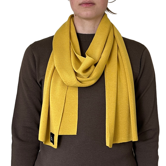 The Kallista Merino Scarf
