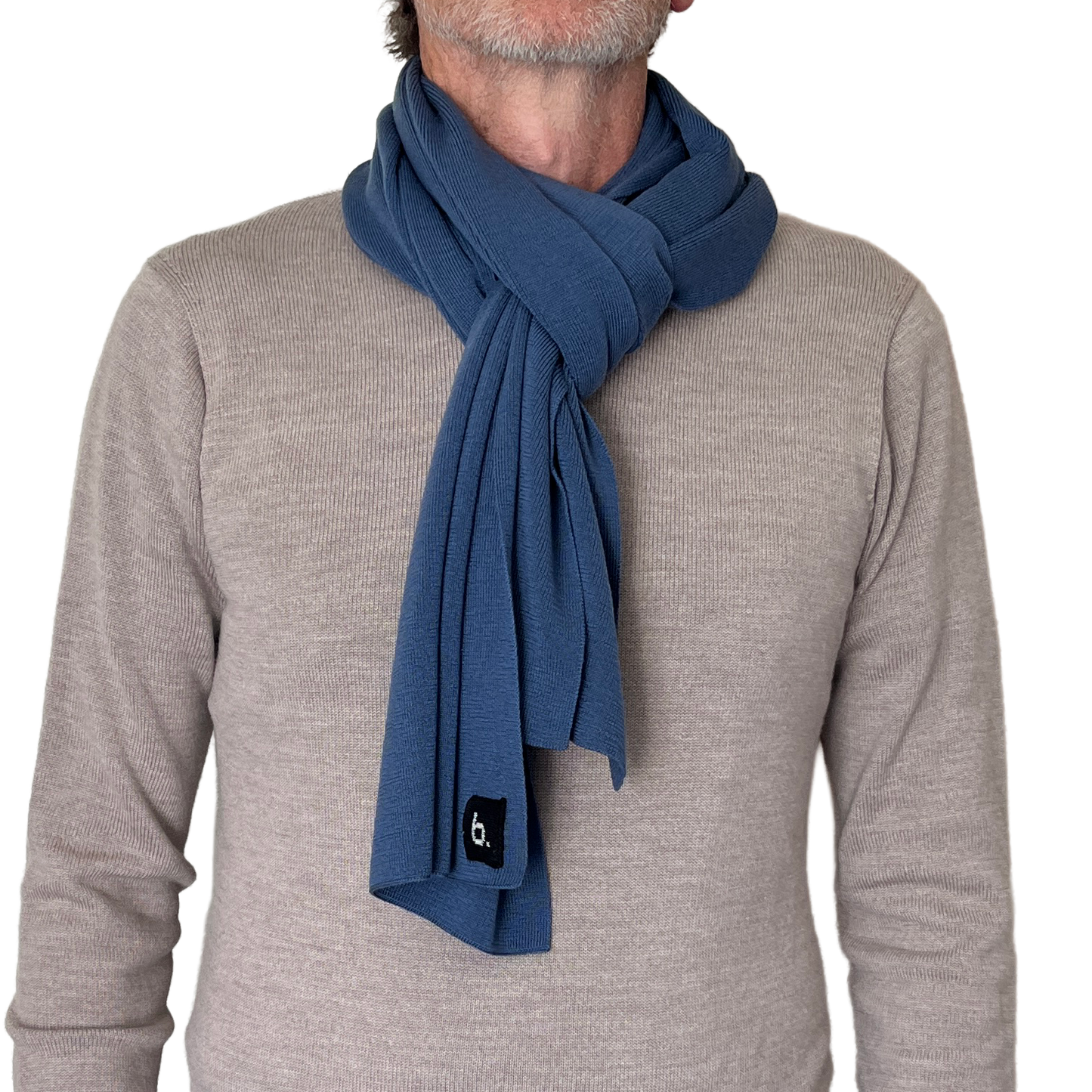 The Kallista Merino Scarf