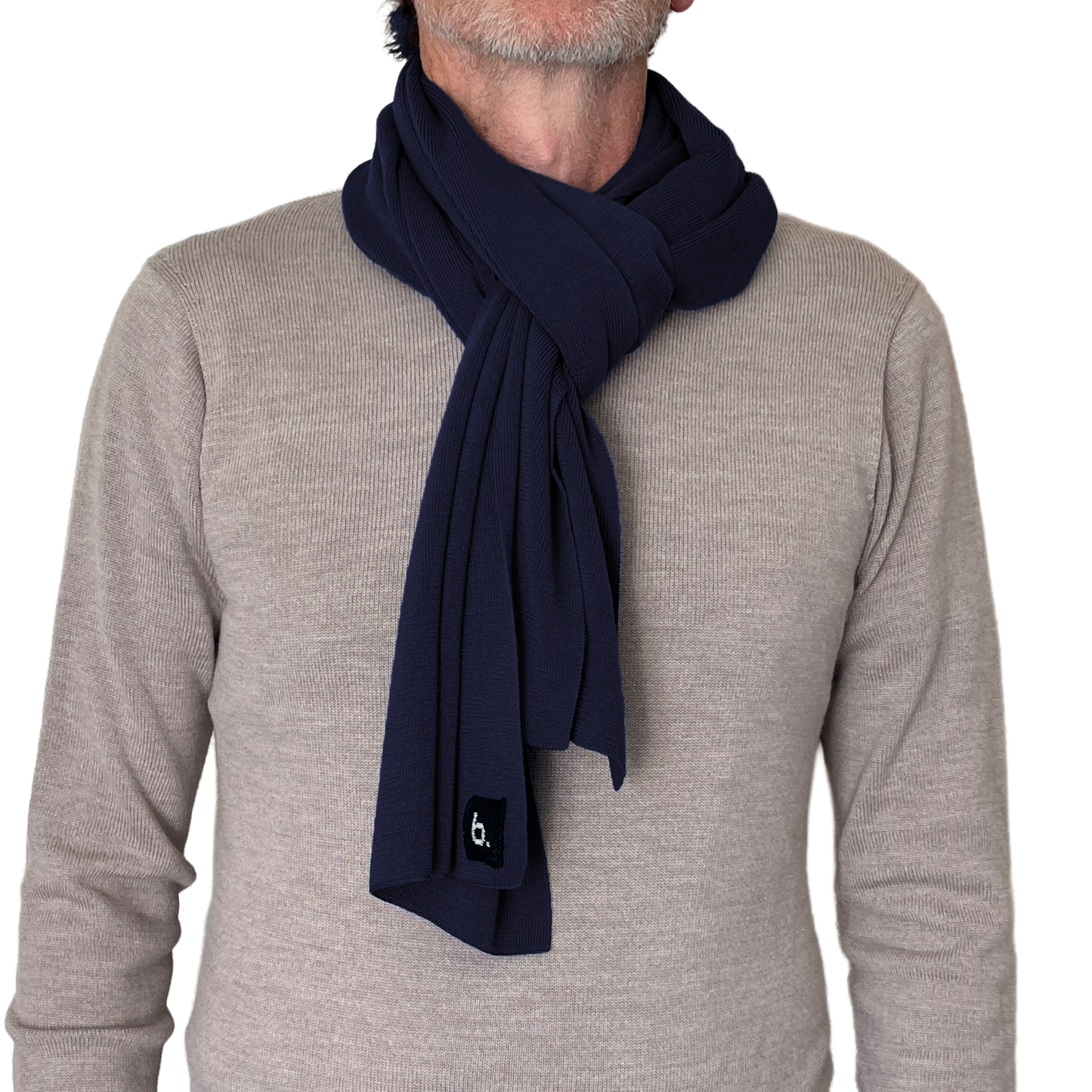 The Kallista Merino Scarf