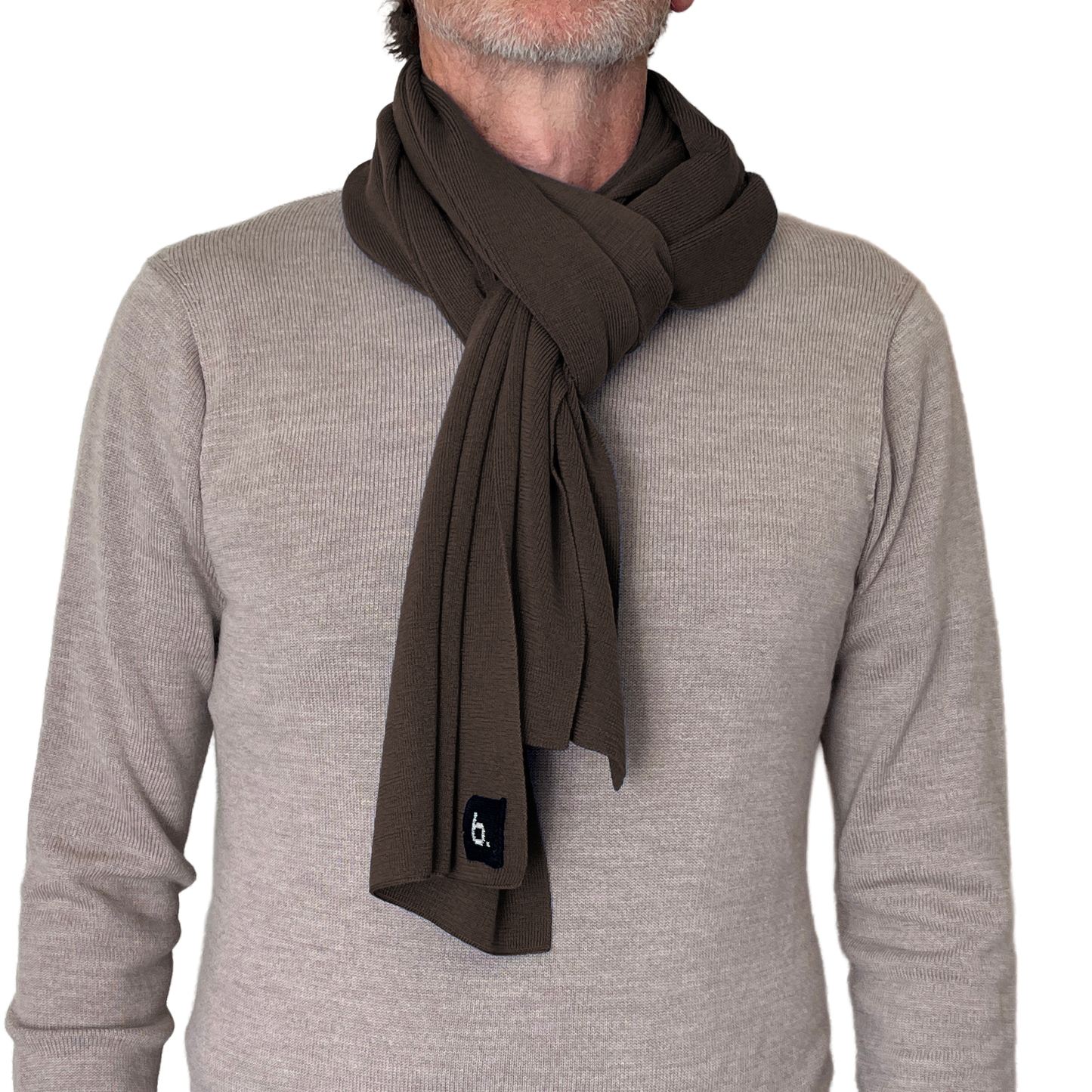 The Kallista Merino Scarf