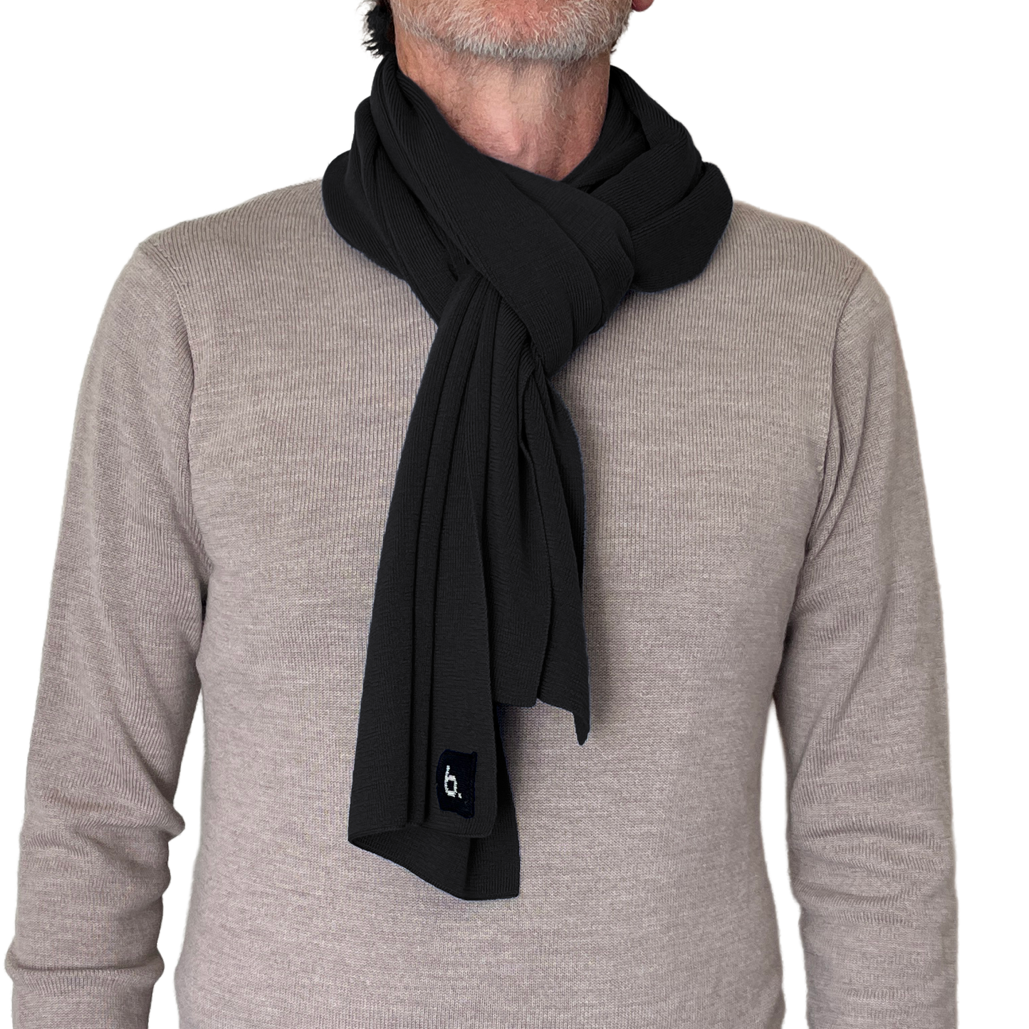 The Kallista Merino Scarf