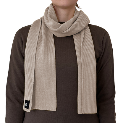 The Patch Merino Scarf