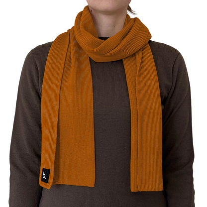 The Patch Merino Scarf