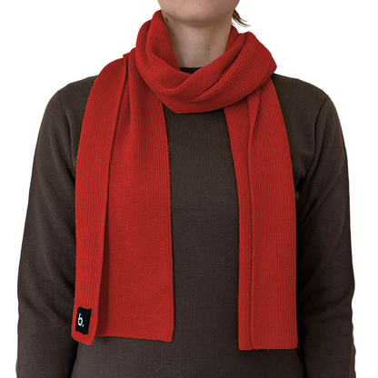 The Patch Merino Scarf