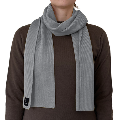 The Patch Merino Scarf