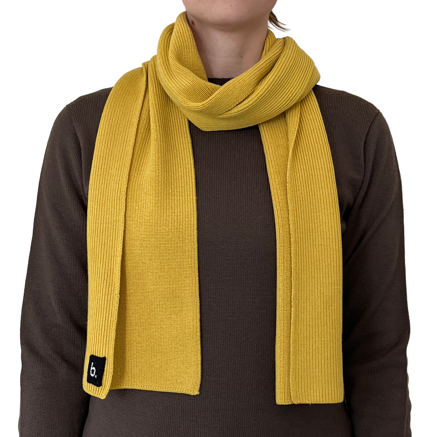 The Patch Merino Scarf