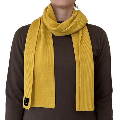 The Patch Merino Scarf