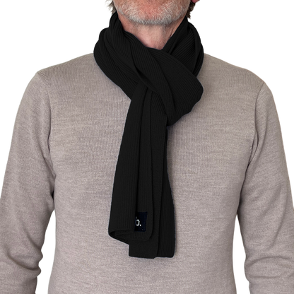 The Patch Merino Scarf