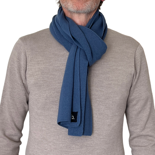 The Patch Merino Scarf