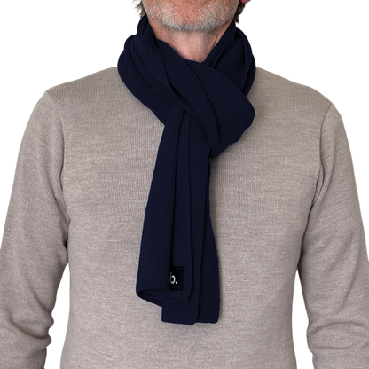 The Patch Merino Scarf