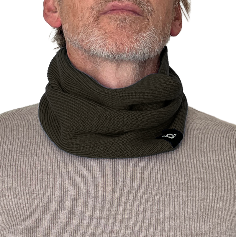 The Brood Merino Snood