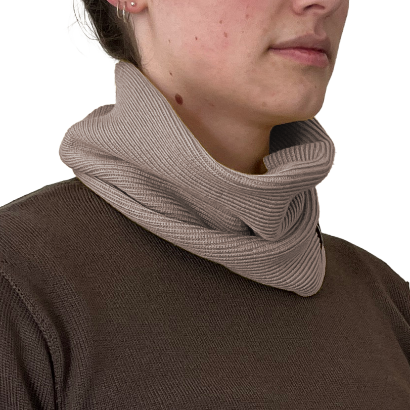 The Brood Merino Snood