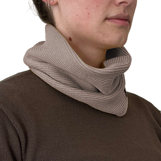 The Brood Merino Snood