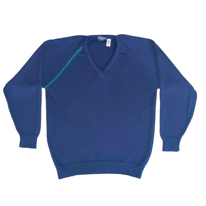 Arnold Ross, V-Neck Jumper