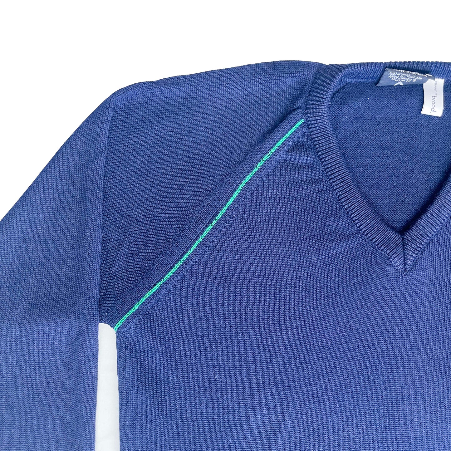 Arnold Ross, V-Neck Jumper