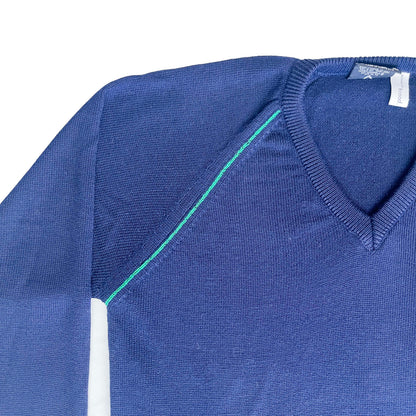 Arnold Ross, V-Neck Jumper