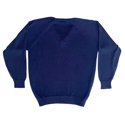 Arnold Ross, V-Neck Jumper