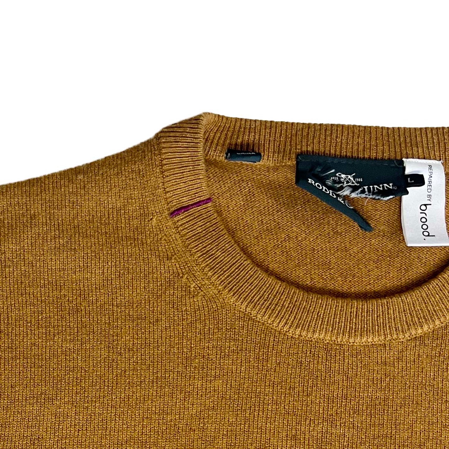 Rodd & Gunn, Crew Neck Jumper