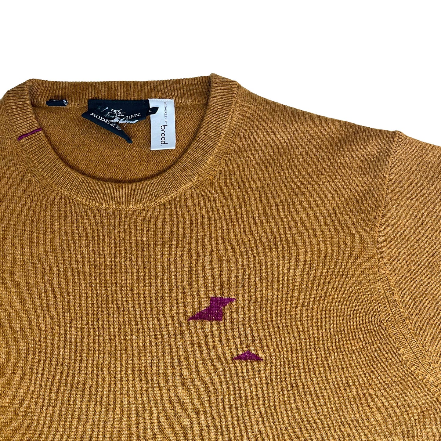 Rodd & Gunn, Crew Neck Jumper