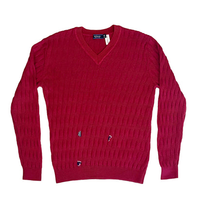 Sovrano, V-Neck Jumper