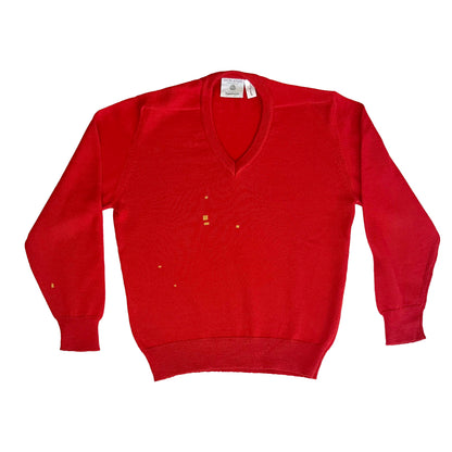 David Jones, V-Neck Jumper