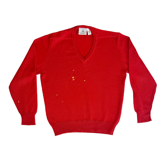 David Jones, V-Neck Jumper