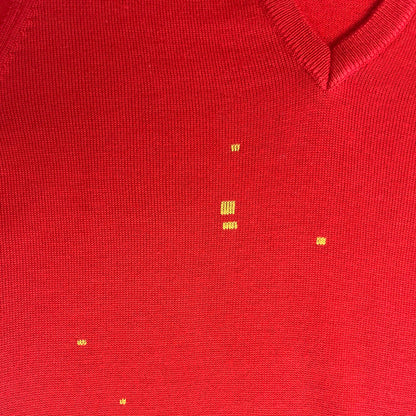 David Jones, V-Neck Jumper