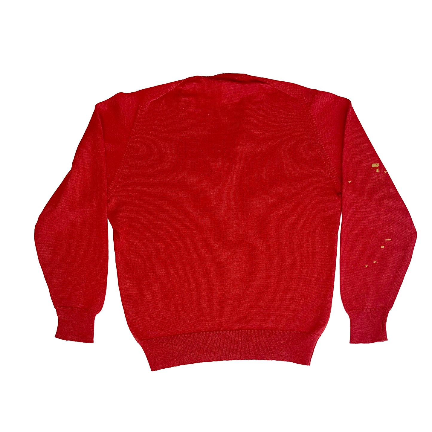 David Jones, V-Neck Jumper