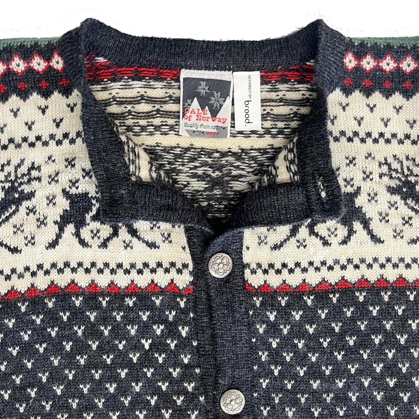 Dale of Norway, Cardigan