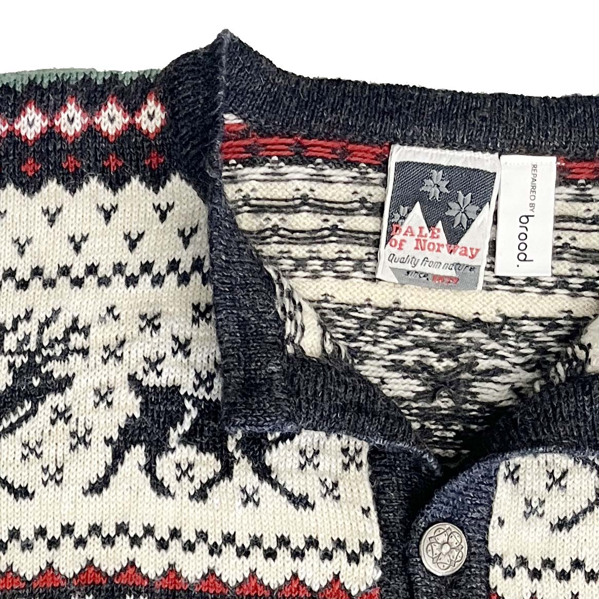 Dale of Norway, Cardigan