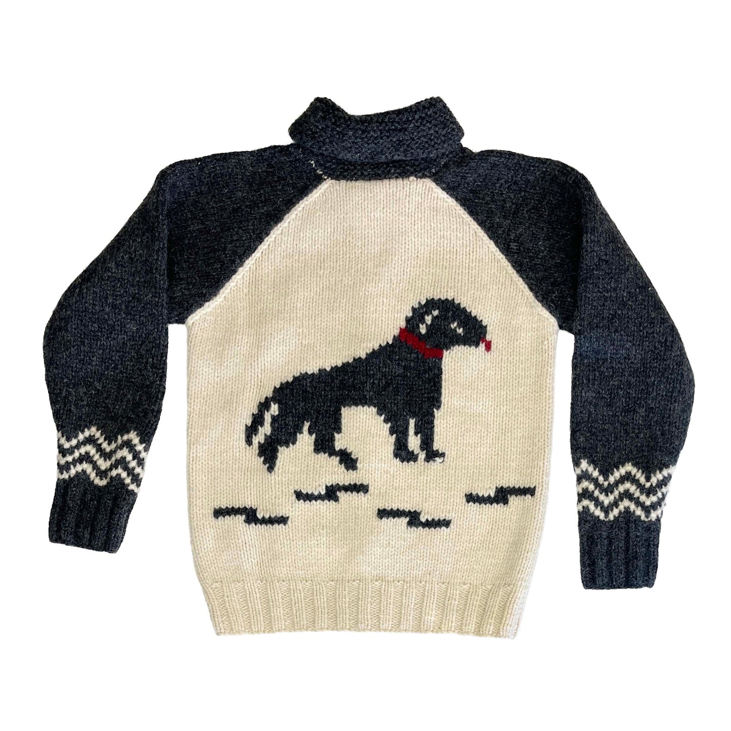 No label, Zip Cardigan