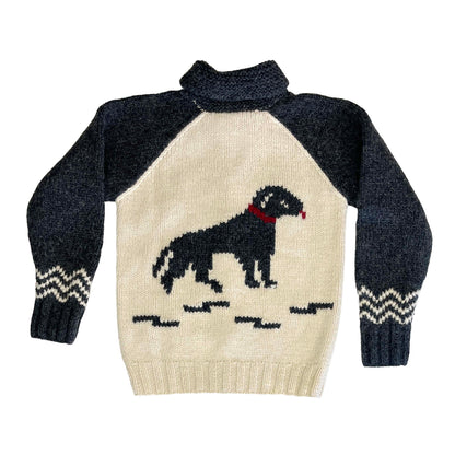 No label, Zip Cardigan