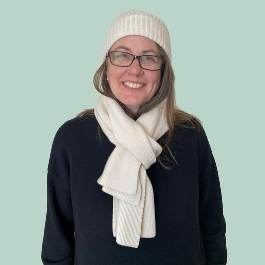 Richmond Park Estate Scarf + Beanie Combo